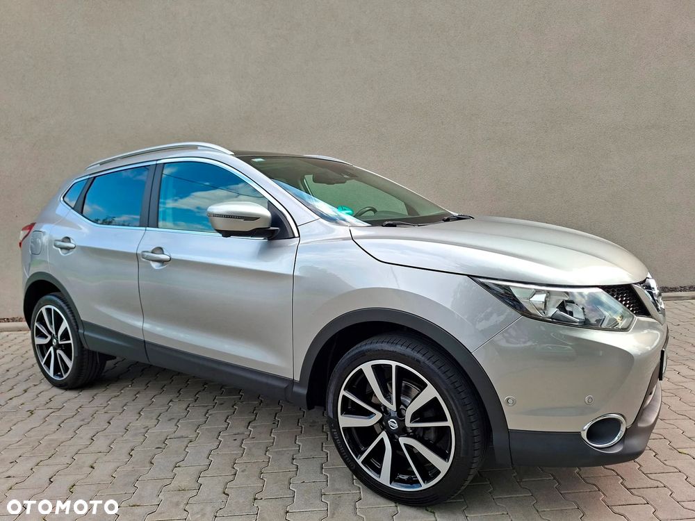 Nissan Qashqai 1.6 DIG-T Tekna+ - 10