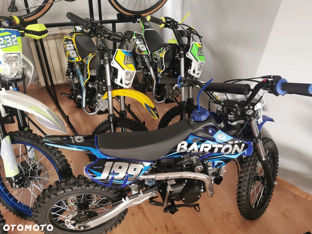Barton DB125-3L - 11