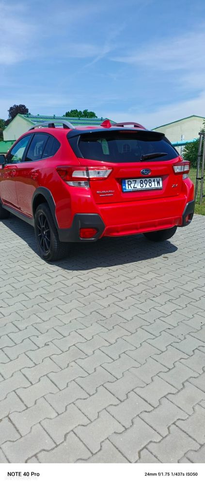 Subaru XV 1.6i Exclusive Plus (EyeSight) Lineartronic - 21