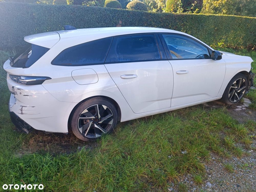 Peugeot 308 1.5 BlueHDi Active Pack S&S EAT8 - 5