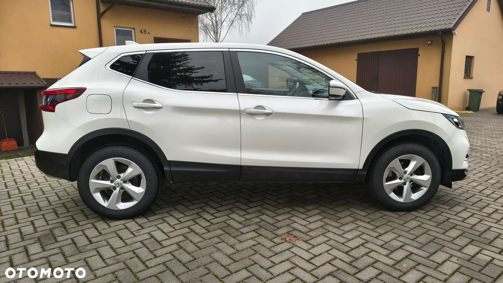 Nissan Qashqai 1.6 DIG-T 360 - 8