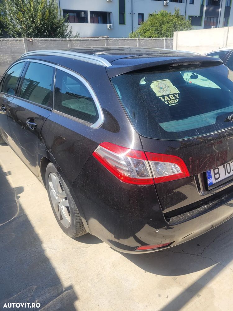 Peugeot 508 e-HDi FAP 110 EGS6 Active - 8