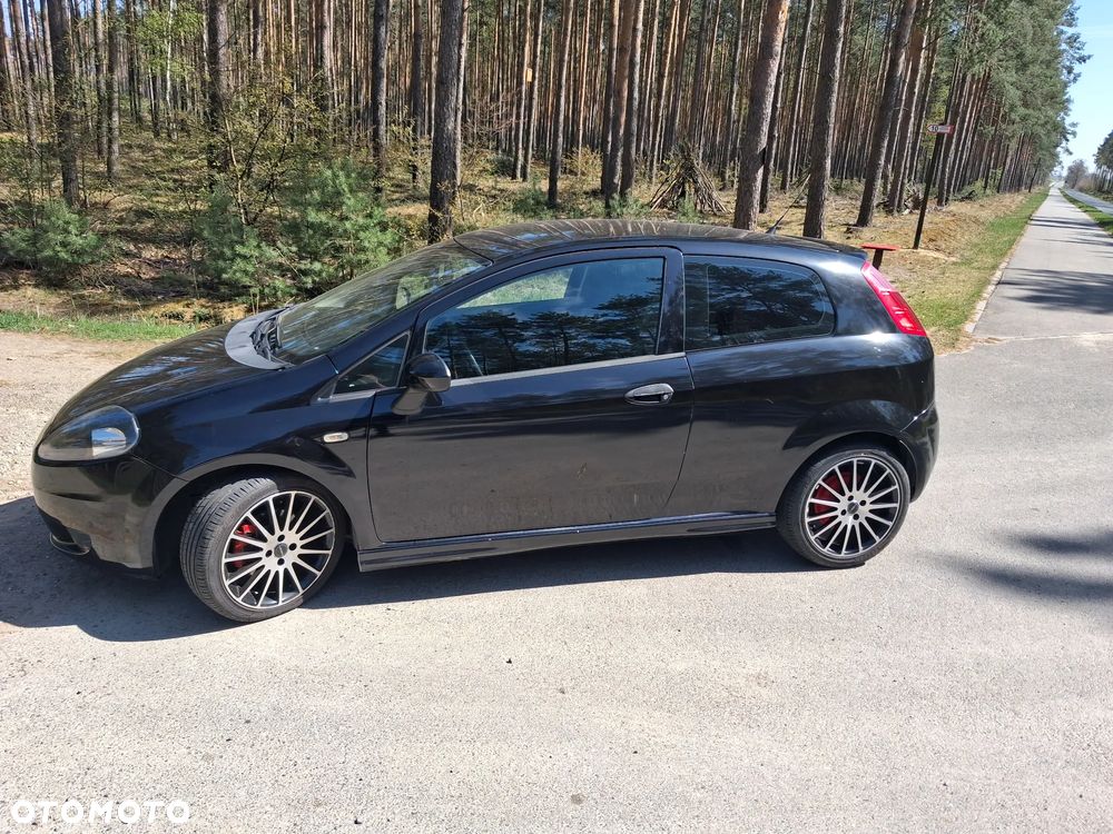 Fiat Grande Punto 1.3 Multijet 16V Active - 3
