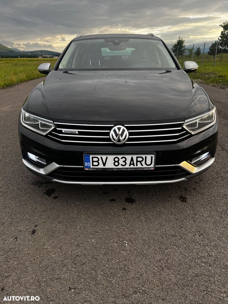 Volkswagen Passat Alltrack 2.0 TDI SCR 4Motion DSG - 20