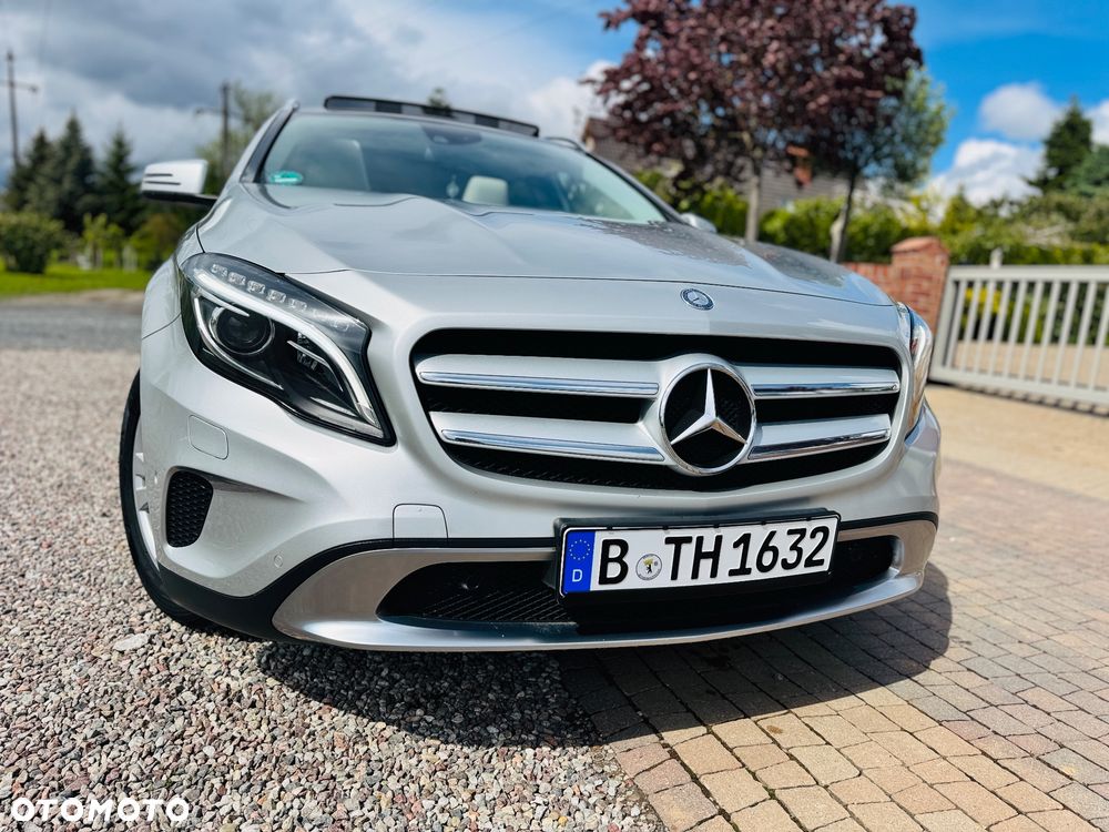 Mercedes-Benz GLA 200 7G-DCT Style - 6