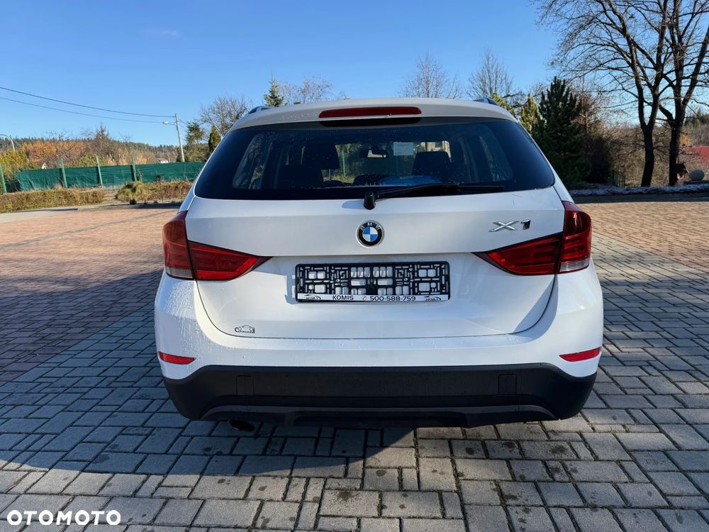 BMW X1 sDrive18d - 6