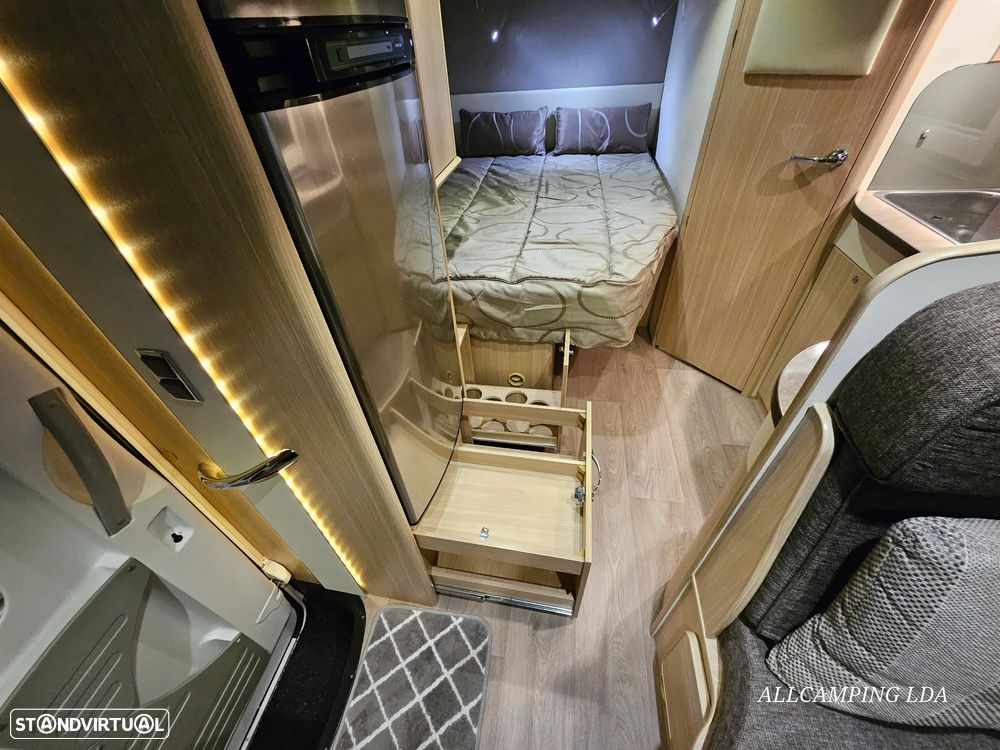 Florium Mayflower 65 ld 6.50M CAMA FRANCESA/BASCULANTE - 42