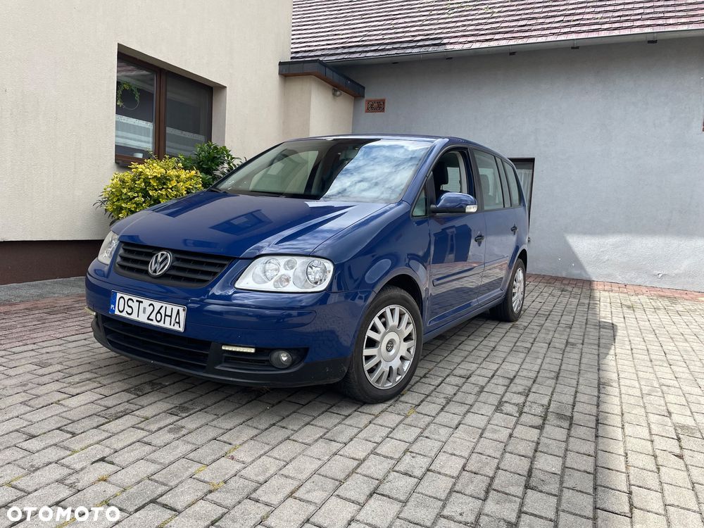 Volkswagen Touran 1.9 TDI - 1