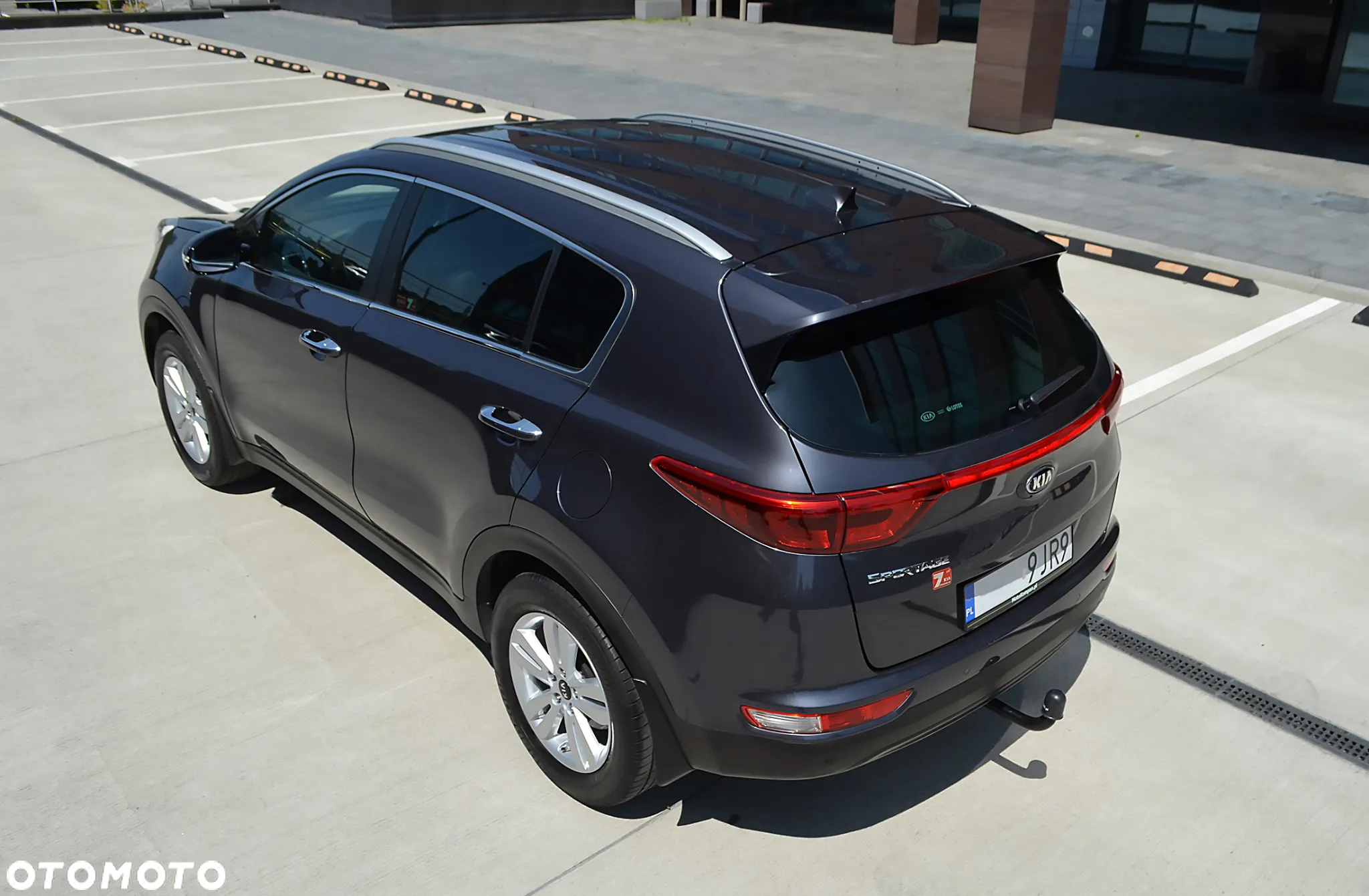Kia Sportage 1.6 GDI Business Line 2WD - 31