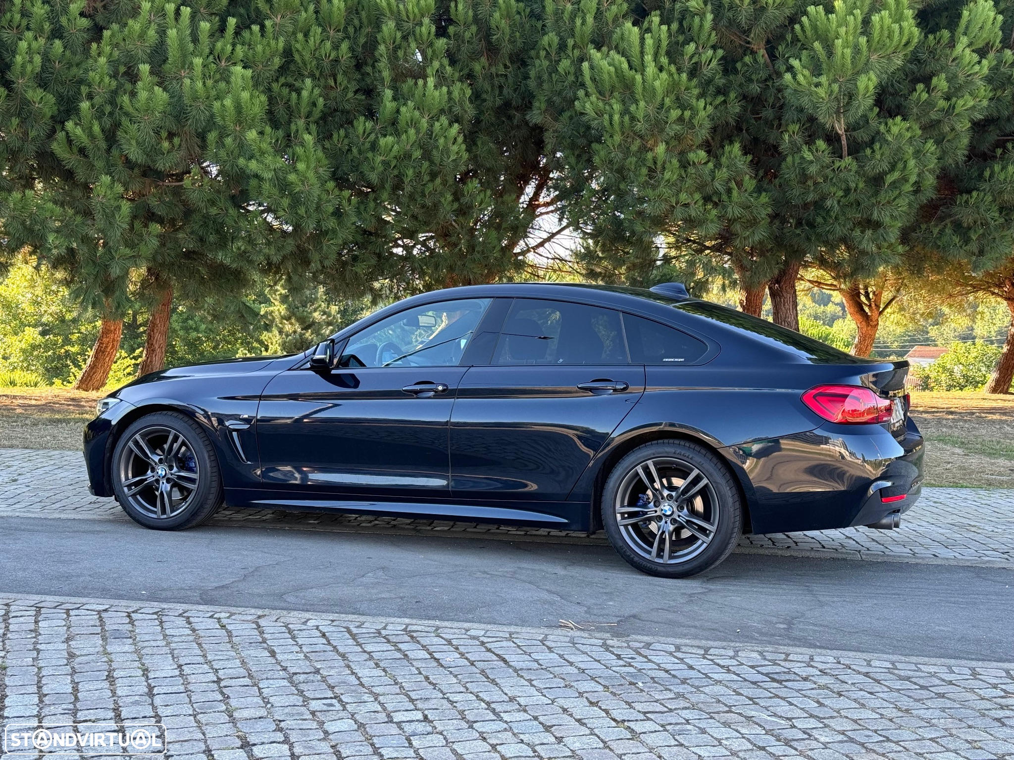 BMW 420 Gran Coupé d Pack M Auto - 24