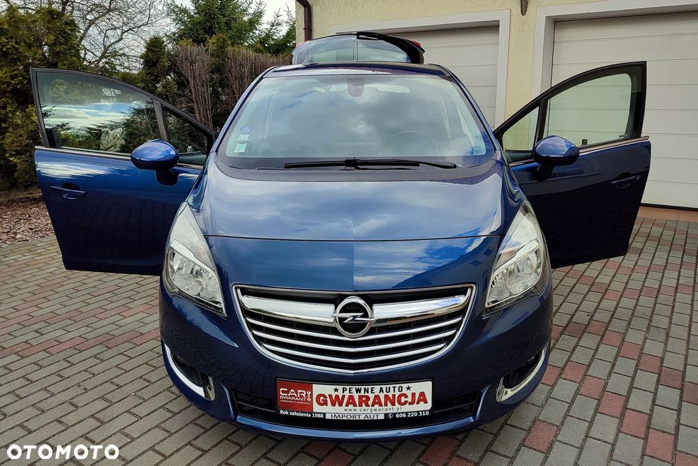 Opel Meriva 1.4 Selection - 3