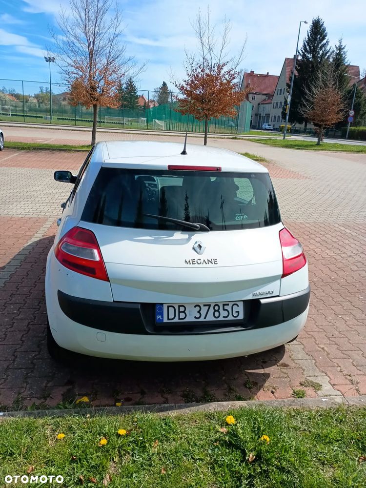 Renault Megane 1.5 dCi Alize - 3