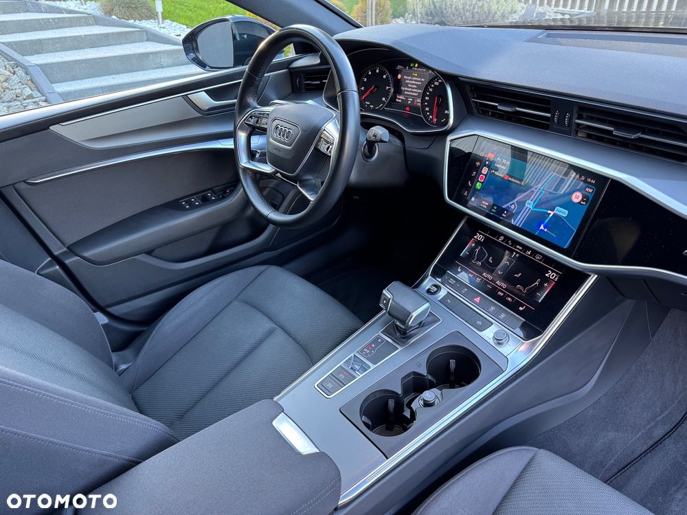 Audi A7 Sportback 45 TFSI mHEV S tronic - 18