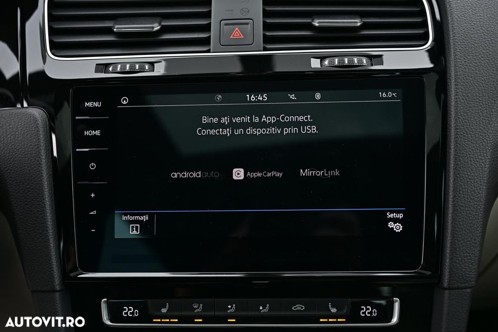 Volkswagen Golf 2.0 TDI DSG Highline - 21