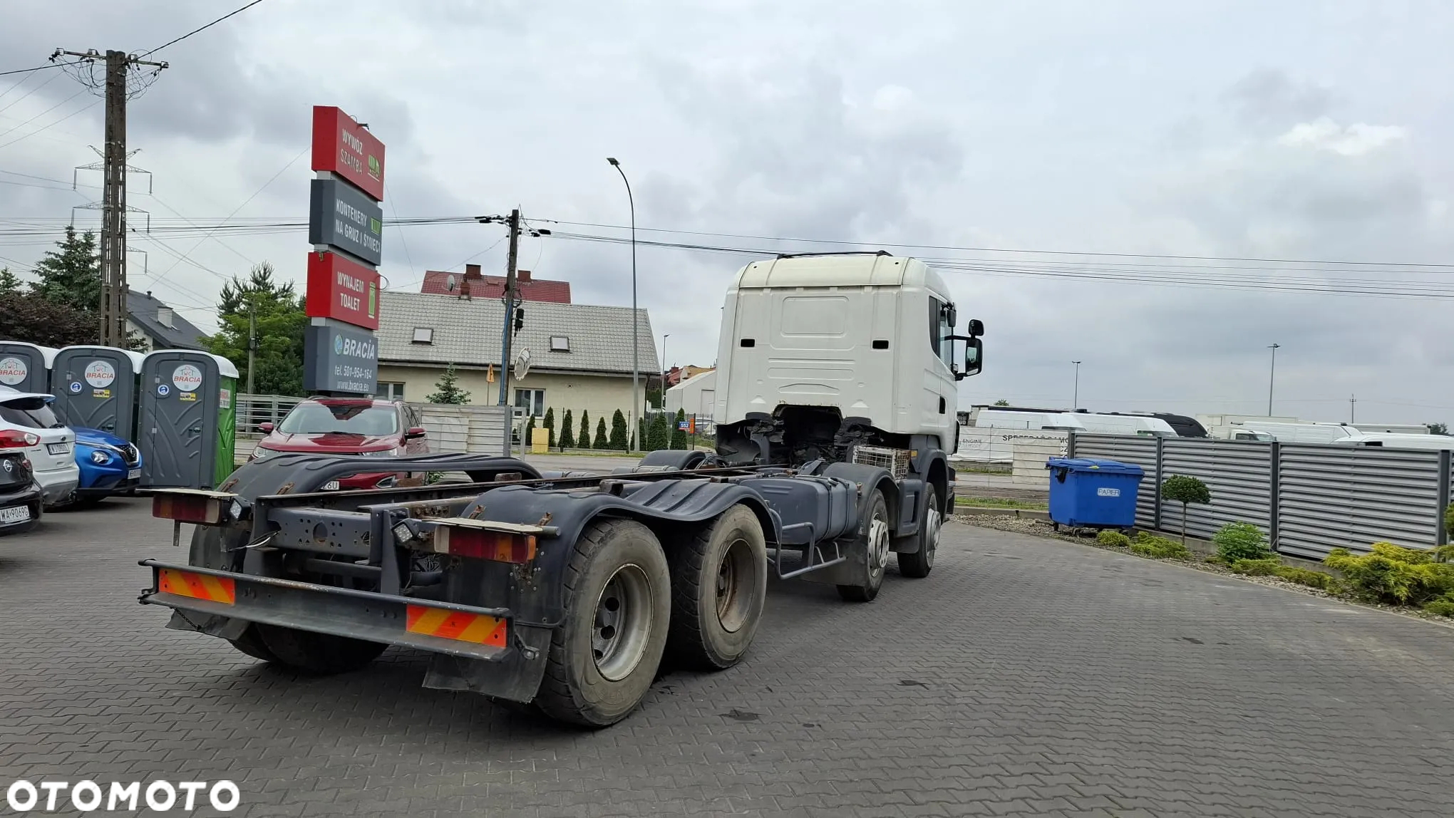Scania R400 - 6