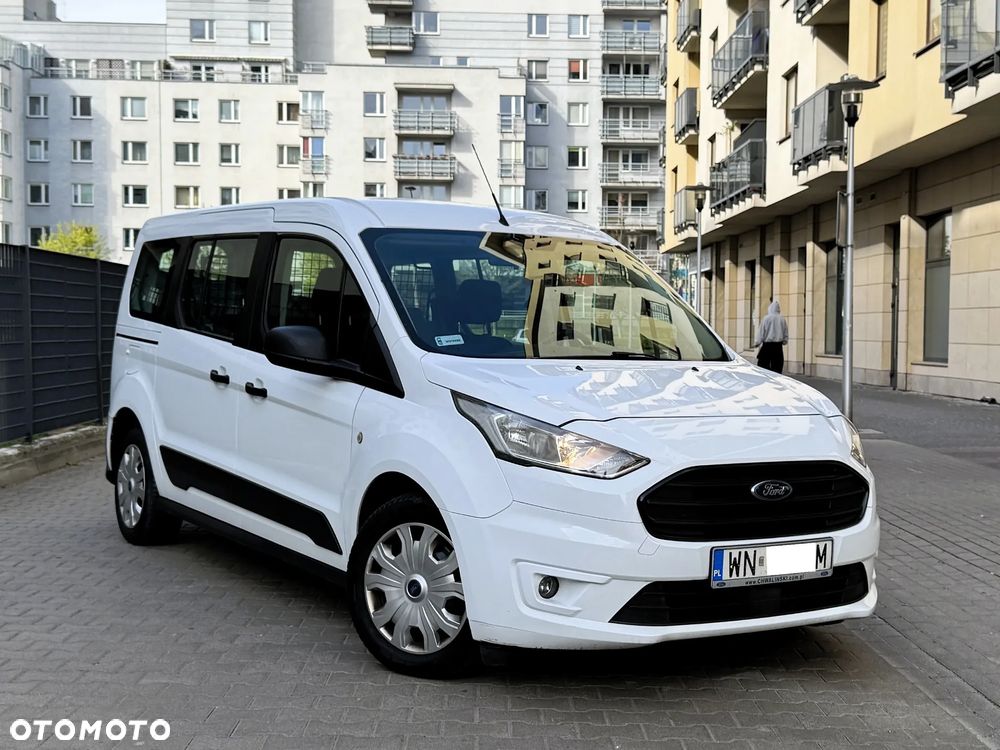 Ford Transit Connect Kombi 230 L2 Trend - 2