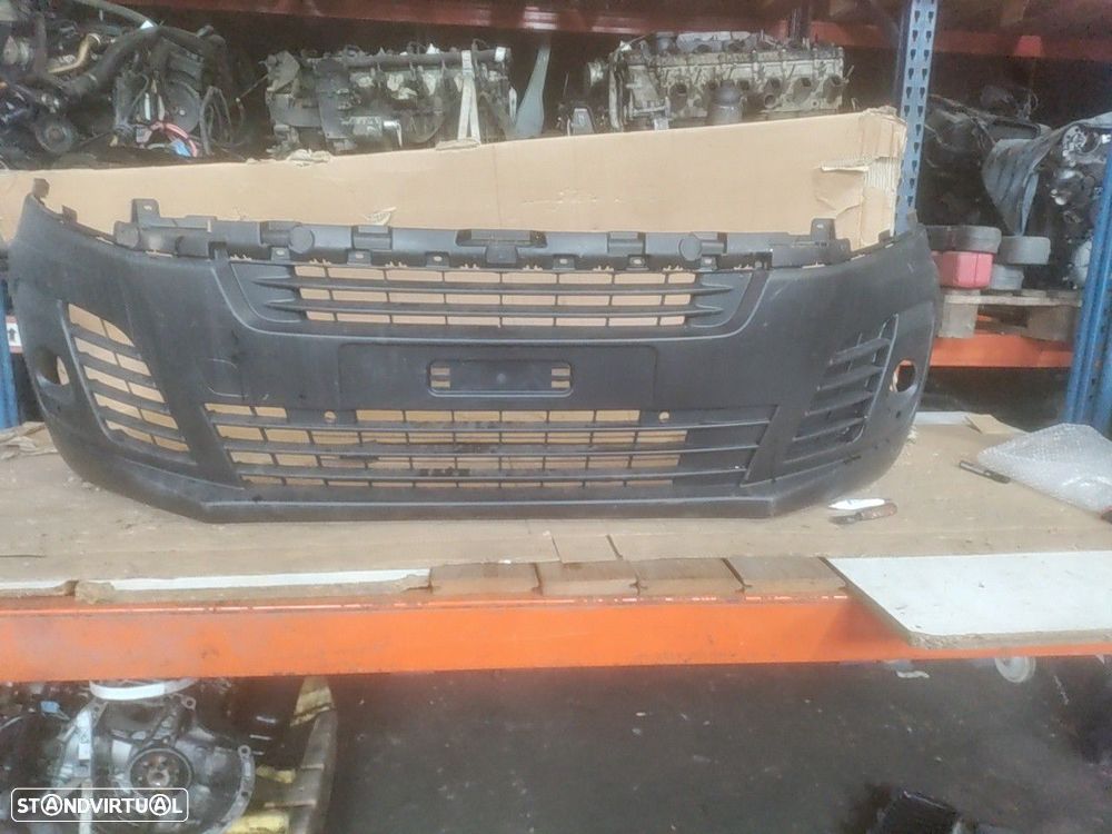 Parachoques Frente / Para Choques Frontal Nu Peugeot Expert Caixa (V_) - 1