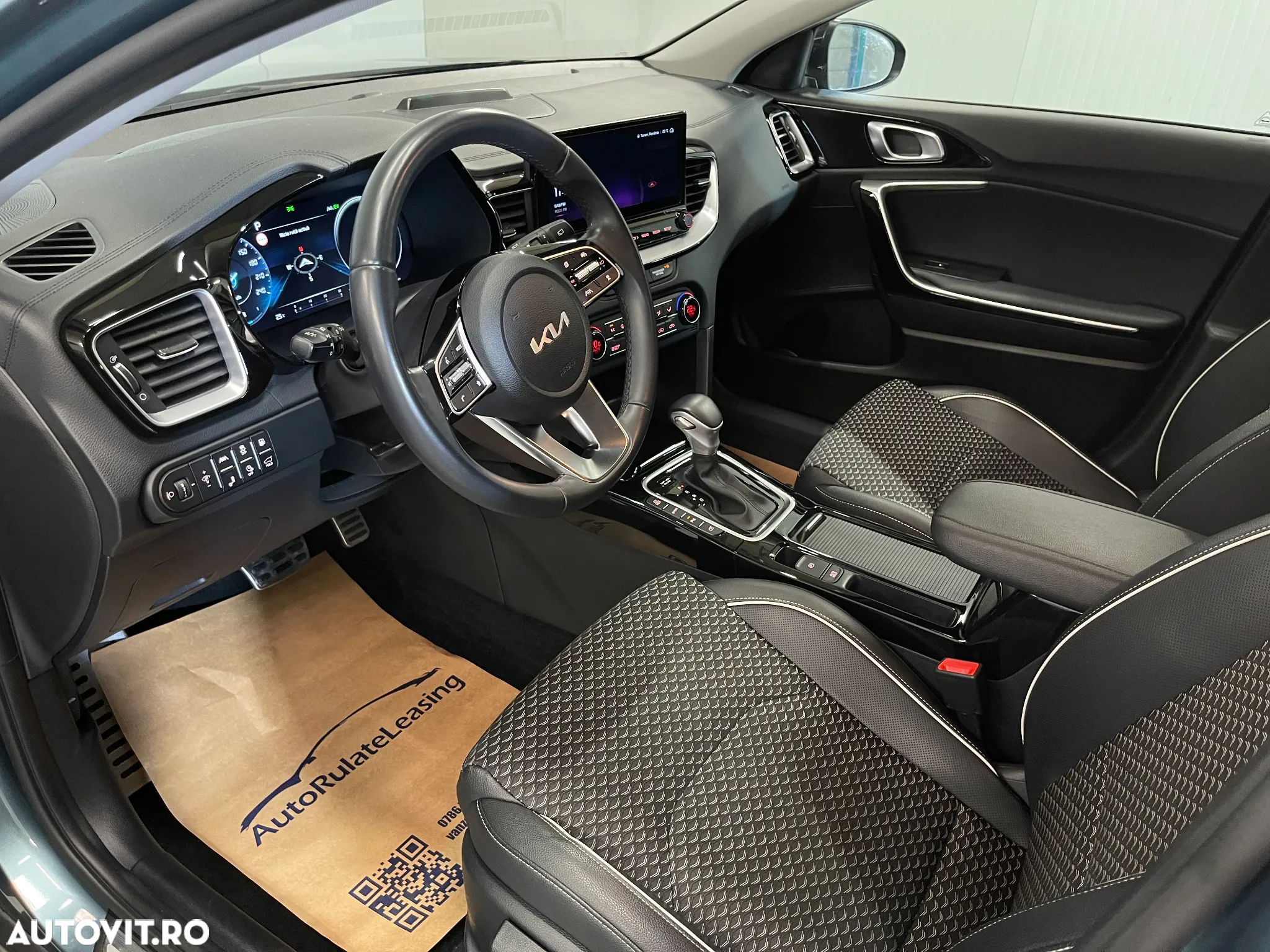 Kia XCeed 1.6 GDI 6DCT PHEV Vision - 5