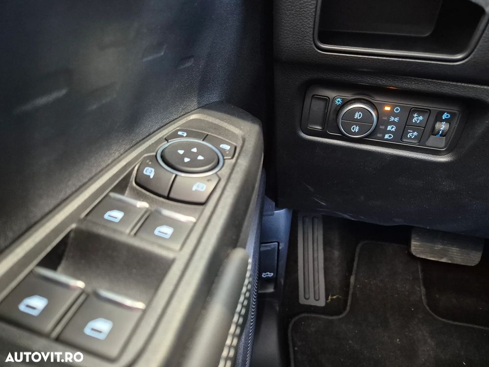 Ford Ranger 2.0 TD 170 CP 6AT 4x4 Double Cab XLT - 16