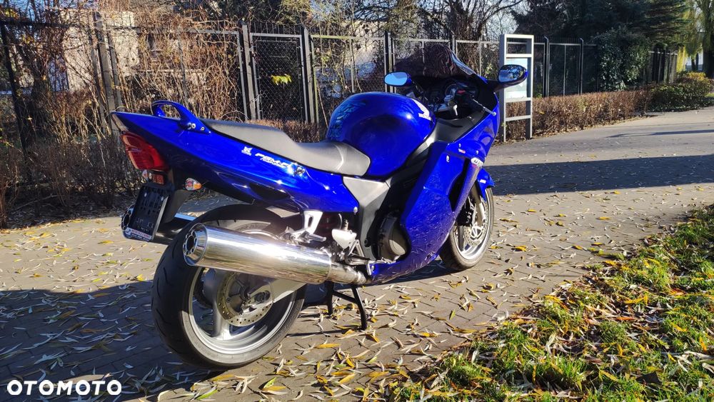 Honda CBR - 7