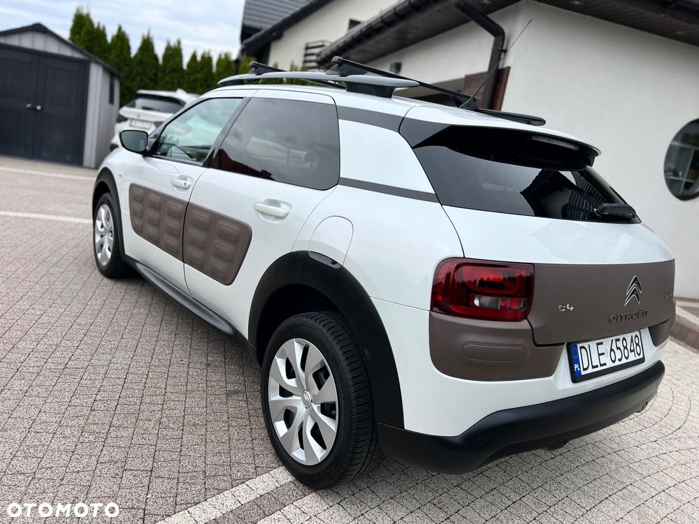 Citroën C4 Cactus - 5