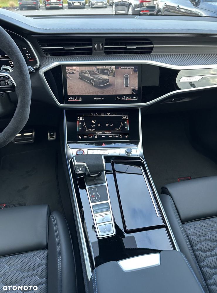 Audi RS6 Avant - 19