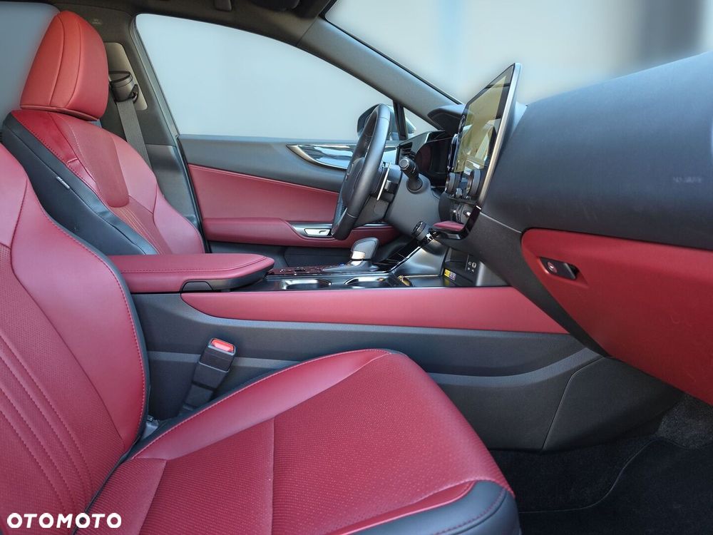 Lexus NX 350h Prestige AWD - 20