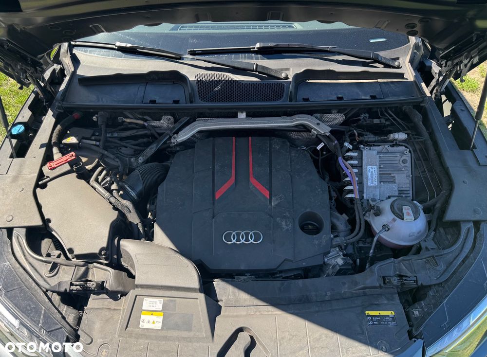 Audi SQ5 TDI mHEV Quattro Black Edition Tiptronic - 18
