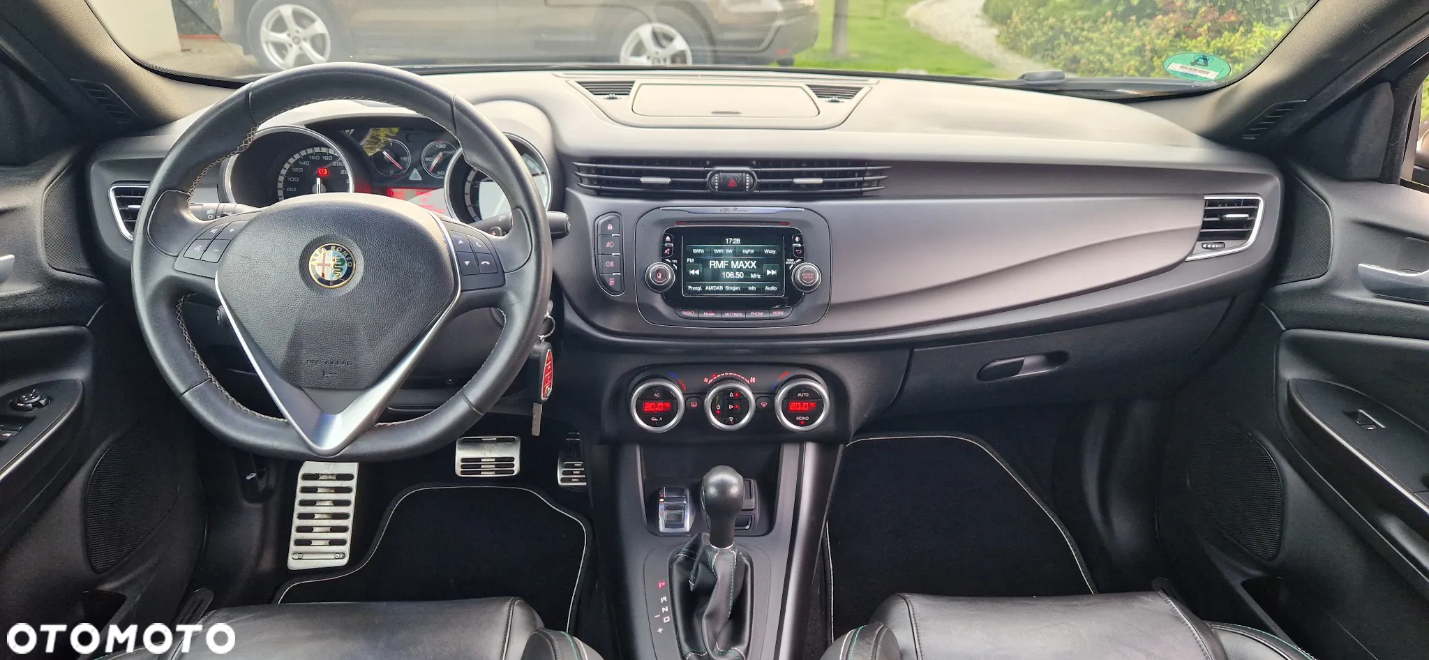Alfa Romeo Giulietta 1750 TBi Veloce TCT - 19