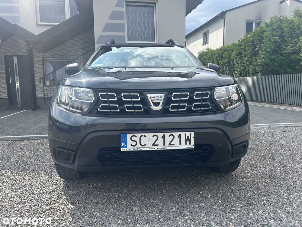 Dacia Duster TCe 130 2WD GPF Urban - 9