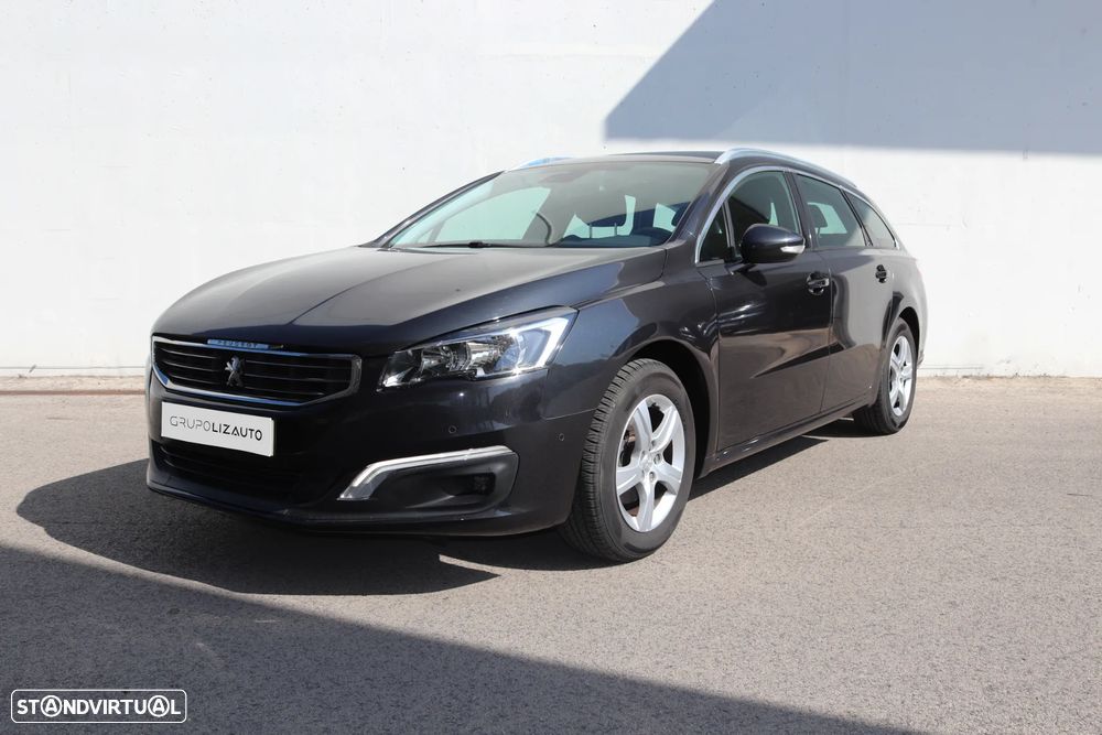 Peugeot 508 SW 1.6 BlueHDi Access P.Business - 1