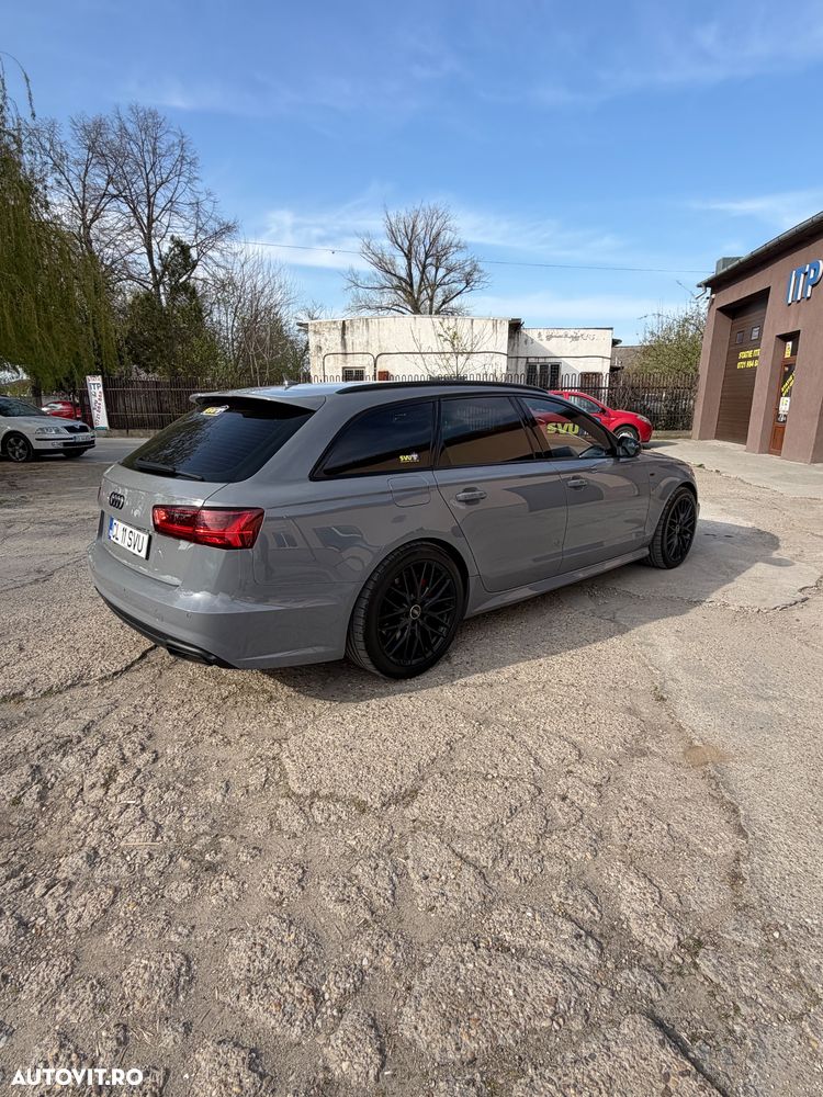 Audi A6 3.0 TDI competition quattro tiptronic - 6