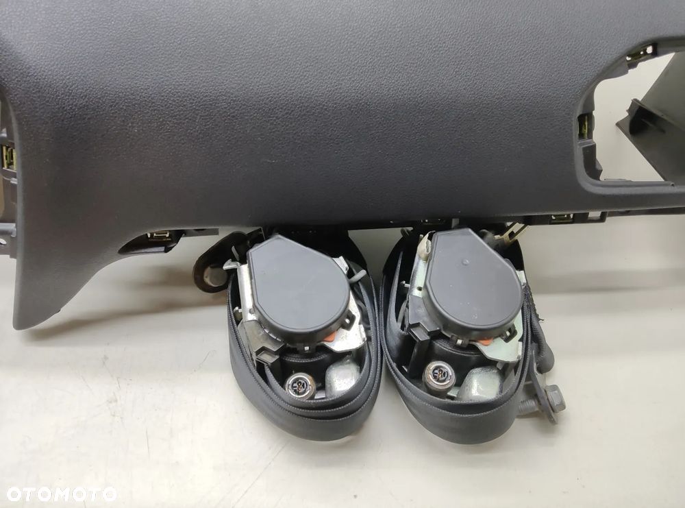 PEUGEOT 301 DESKA ROZDZIELCZA AIRBAG - 4
