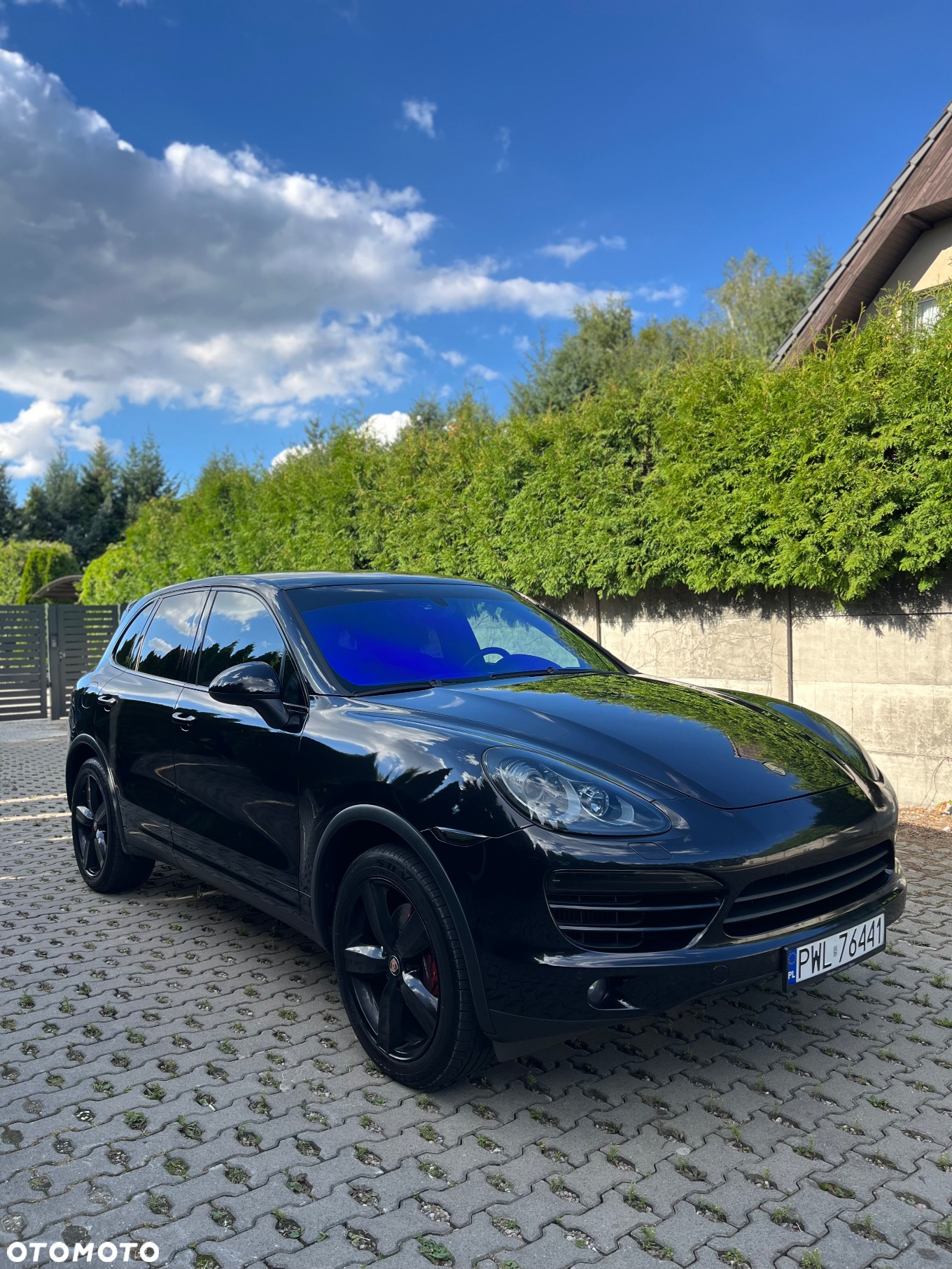 Porsche Cayenne Diesel - 4
