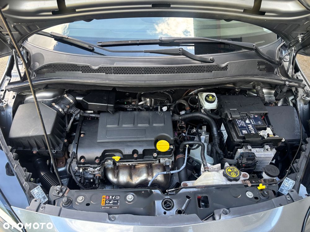 Opel Corsa 1.4 Easytronic ecoFLEX Start/Stop Active - 30