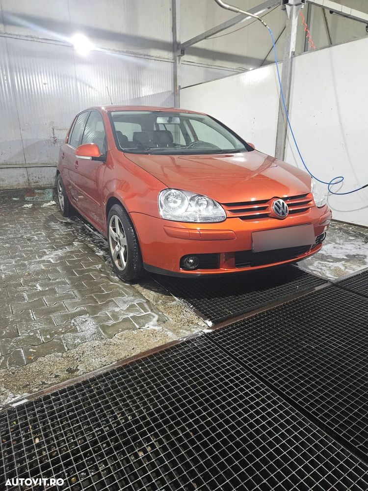 Volkswagen Golf 1.6 Goal - 6