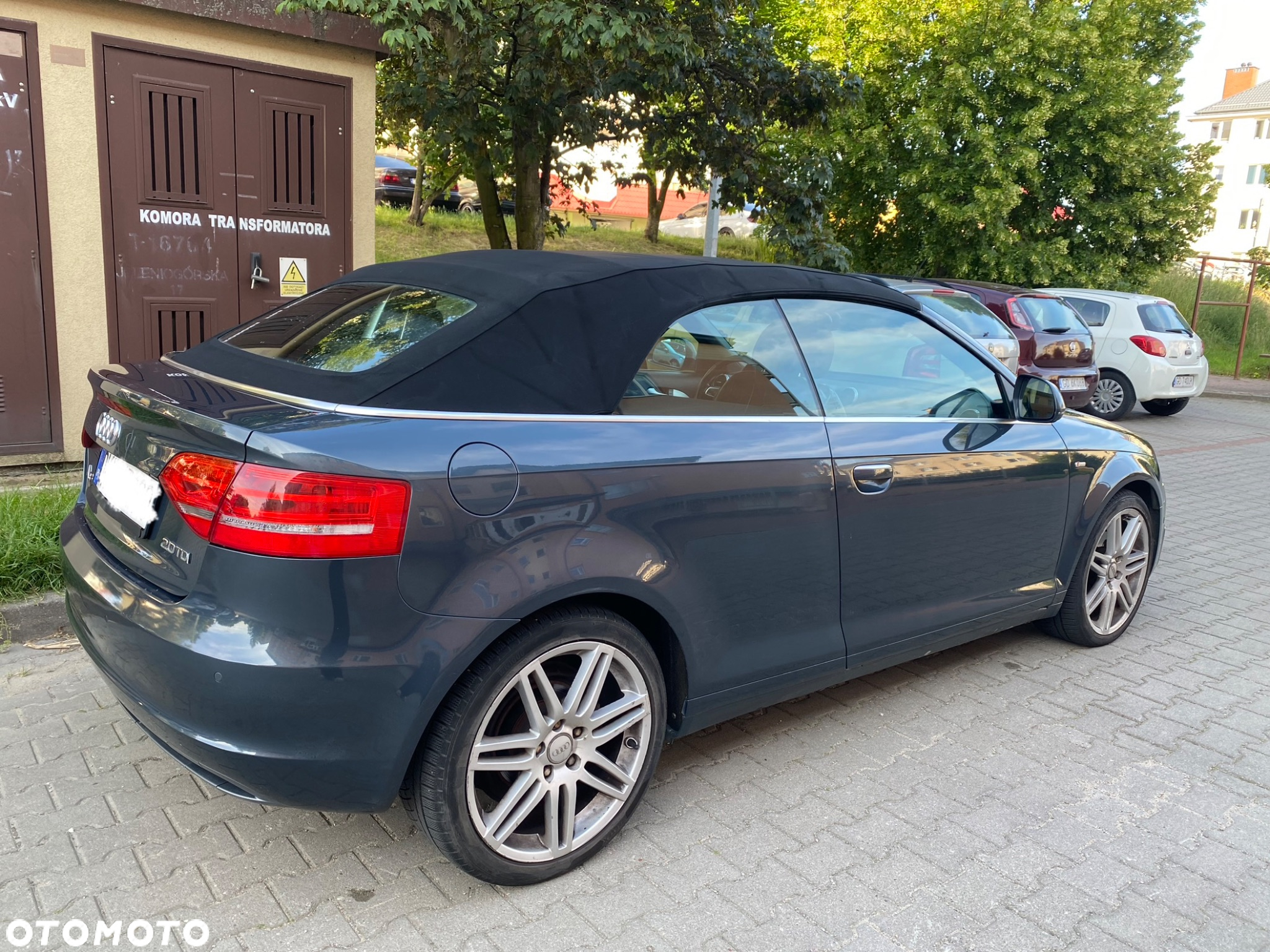 Audi A3 2.0 TDI DPF Attraction S tronic - 2