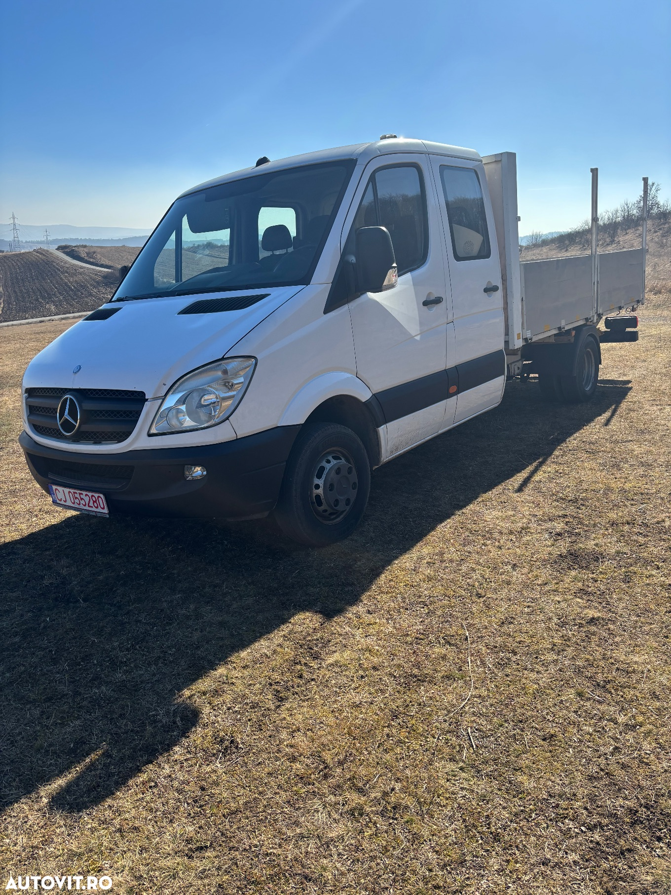 Mercedes-Benz Sprinter - 2