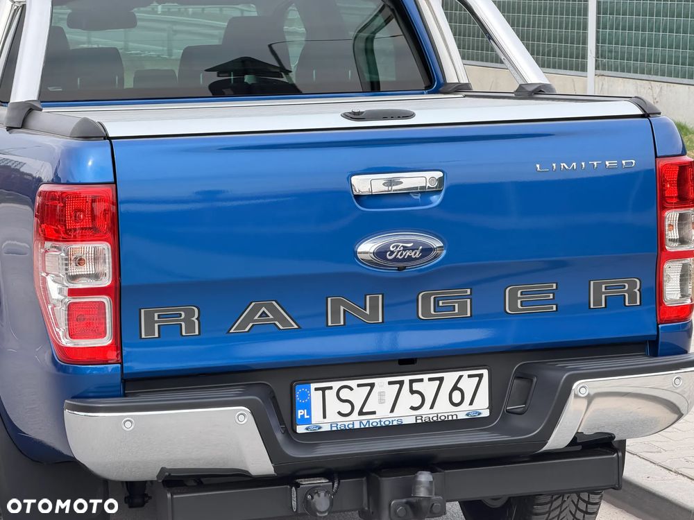 Ford Ranger 2.0 EcoBlue 4x4 DC Limited - 19