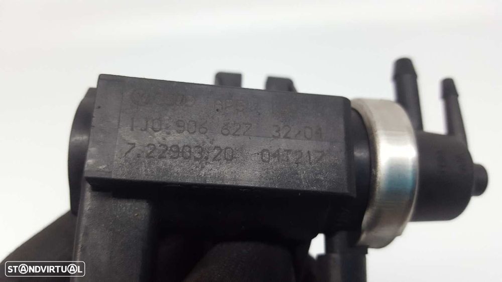 VÁLVULA DE AR ADICIONAL VOLKSWAGEN TOUAREG (7LA) TDI V10 - 2