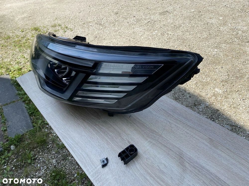 LAMPA PRZEDNIA LEWA RENAULT TRAFIC IV LED PURE VISION 260601790R - 3