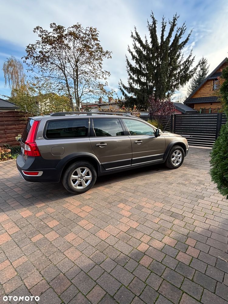 Volvo XC 70