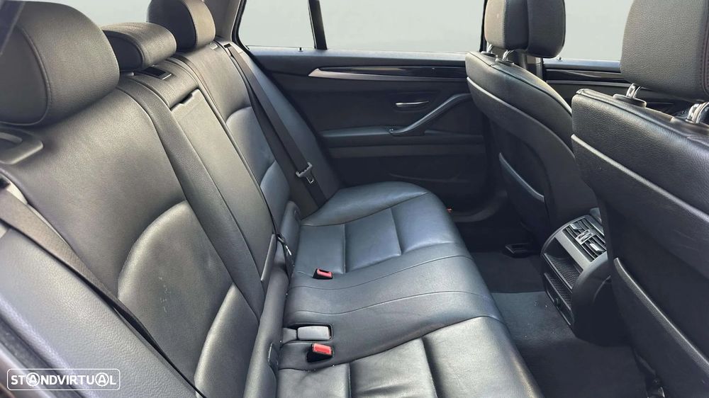 BMW 520 d Aut. Luxury Line - 10