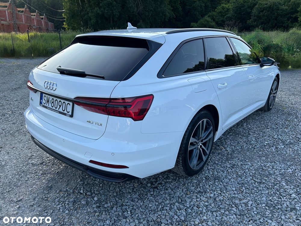 Audi A6 Avant 40 TDI mHEV S tronic - 3