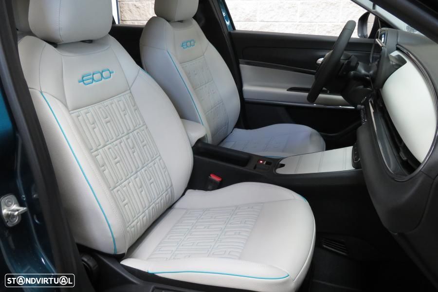 Fiat 600 1.2 Hybrid La Prima - 10