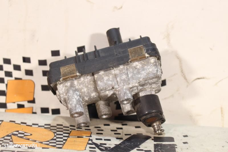 Válvula Elétrica / Atuador Do Turbo Bmw 3 (F30, F80)  4933519411 / 6Nw - 3