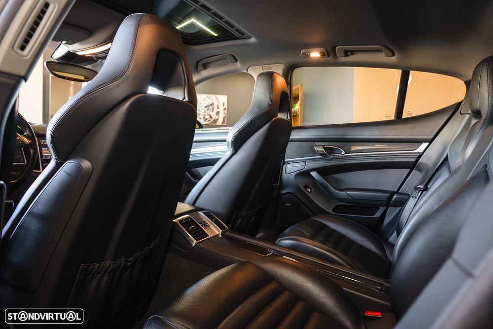 Porsche Panamera S e-Hybrid - 6