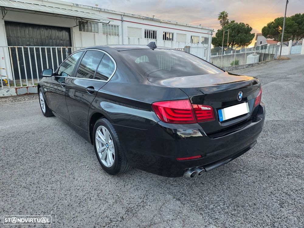 BMW 520 d Line Luxury - 10