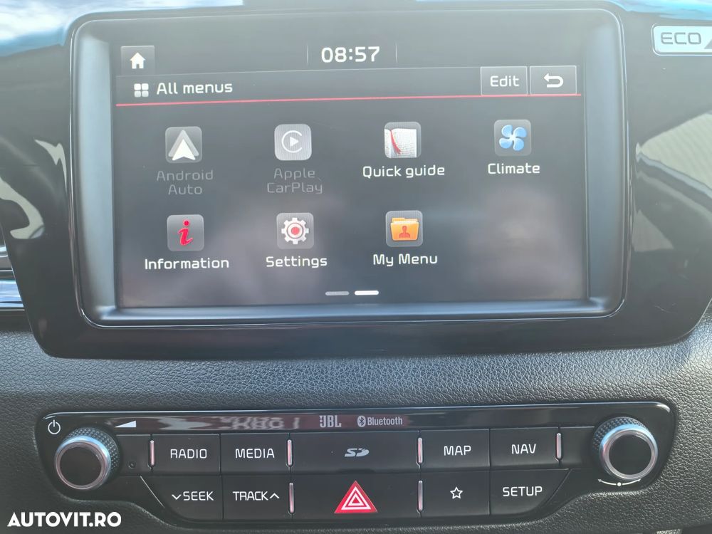 Kia Niro 1.6 GDI HEV 2WD OPF Aut. Vision - 17