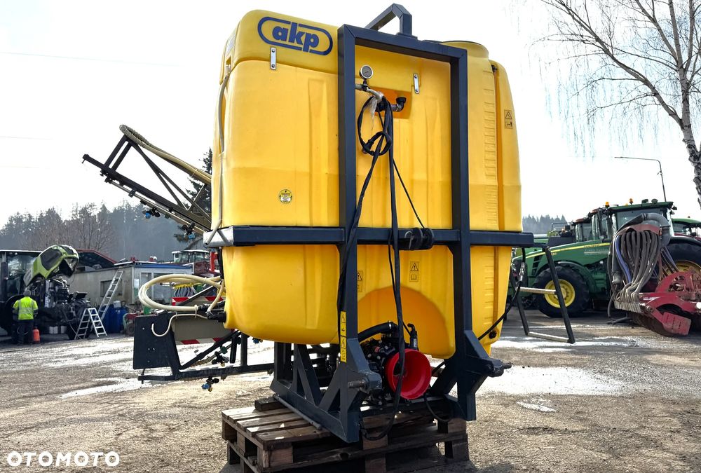 Inny AKP 1200 - 2011 ROK - 12 M - 9